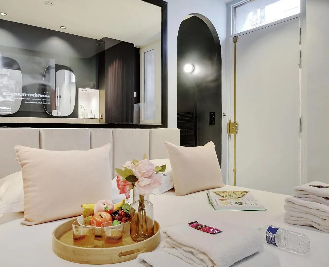 דירה Magnifique 2p Avec Jacuzzi Et Cinema